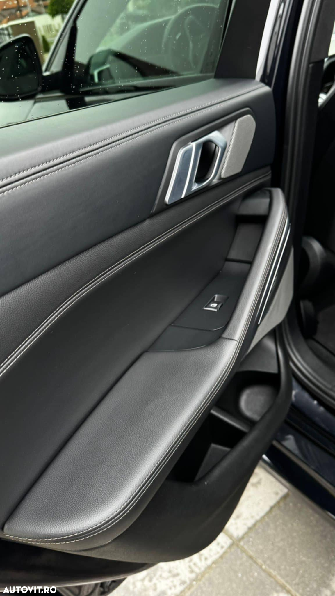 BMW X6 M M50d - 5