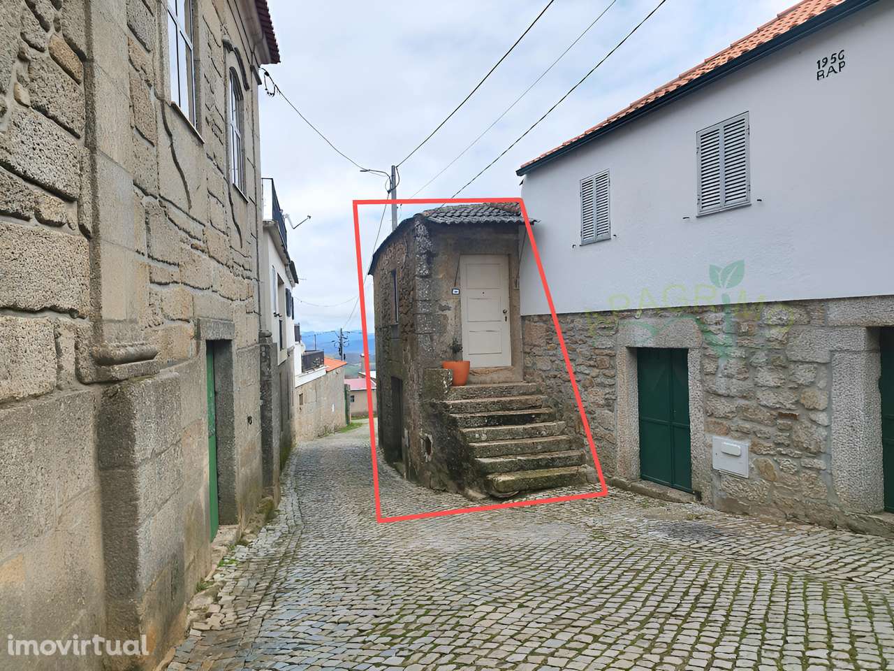 Moradia rústica no Souto, Penedono - Grande imagem: 3/25
