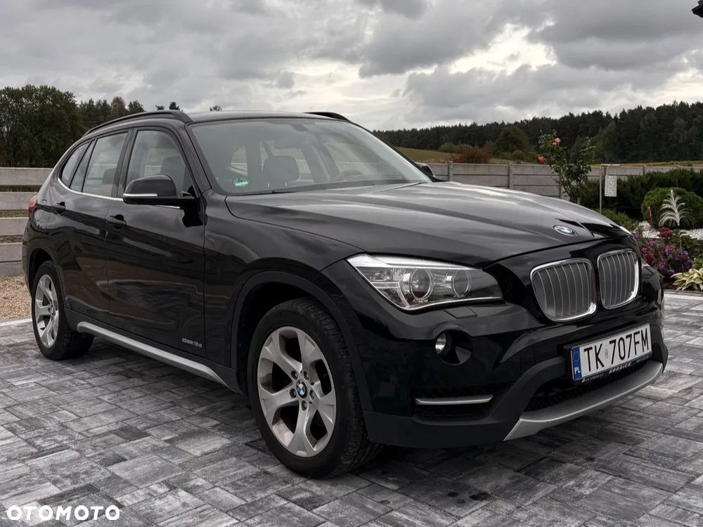 BMW X1 sDrive18d - 1