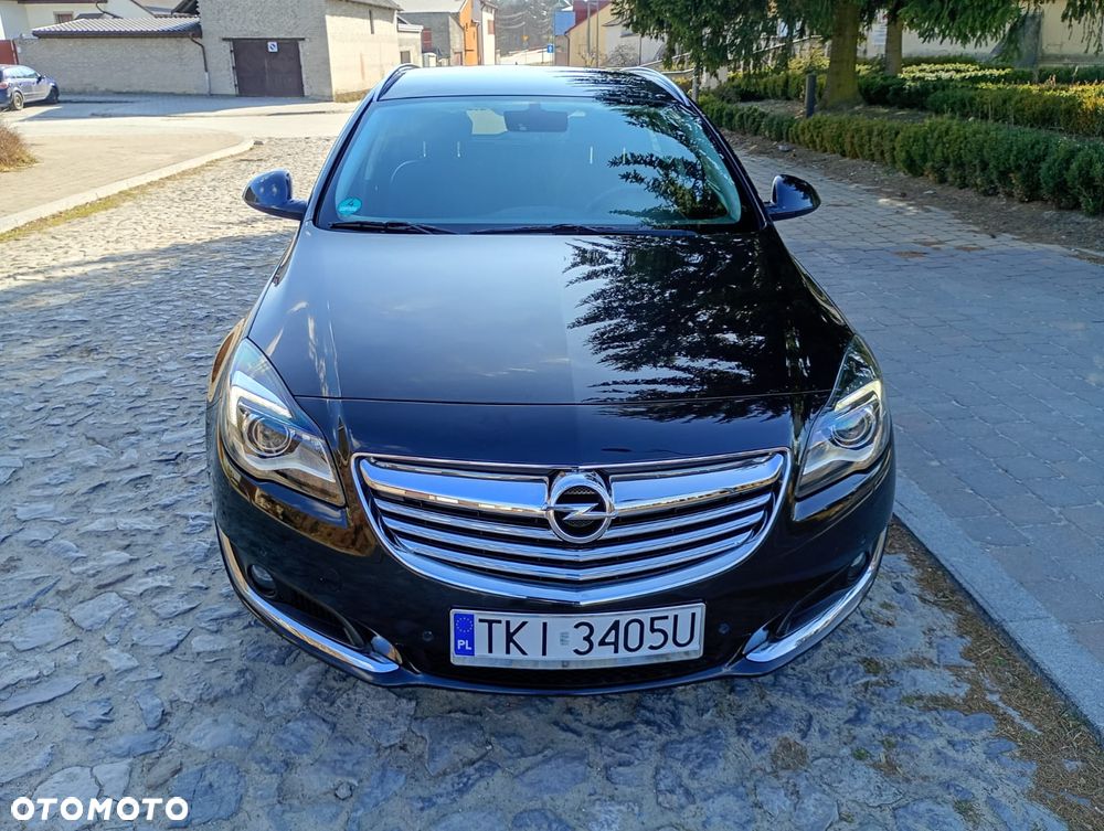 Opel Insignia 2.0 CDTI Cosmo S&S - 24