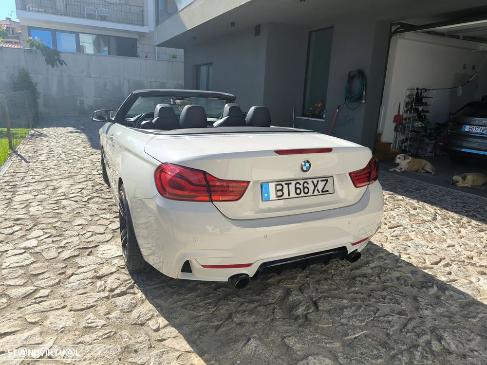 BMW 428 i Pack M Auto - 10