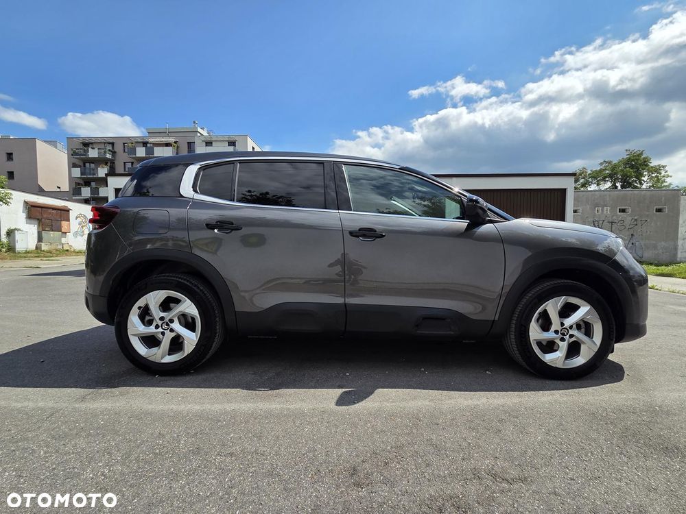 Citroën C5 Aircross 1.2 mHEV Max eDCT6 - 10