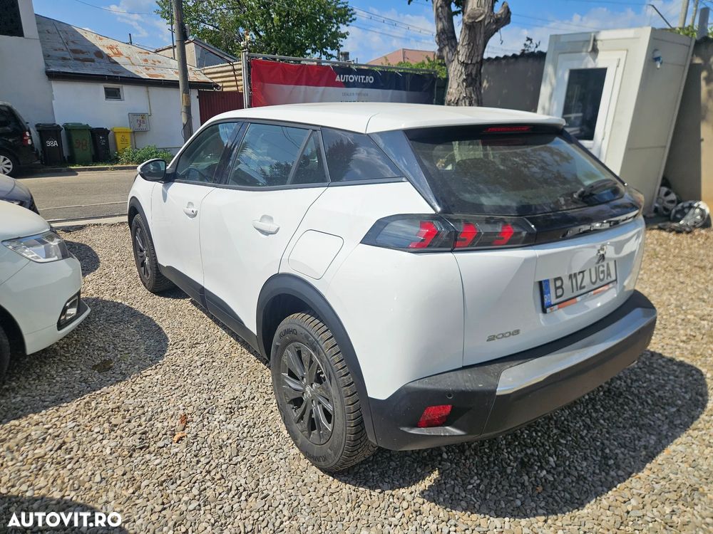 Peugeot 2008 1.5 BlueHDI BVM6 STT Active Pack - 15