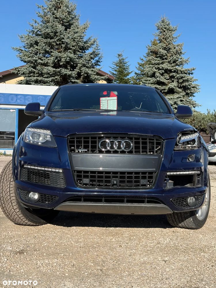Audi Q7 3.0 TFSI Quattro Tiptronic - 2