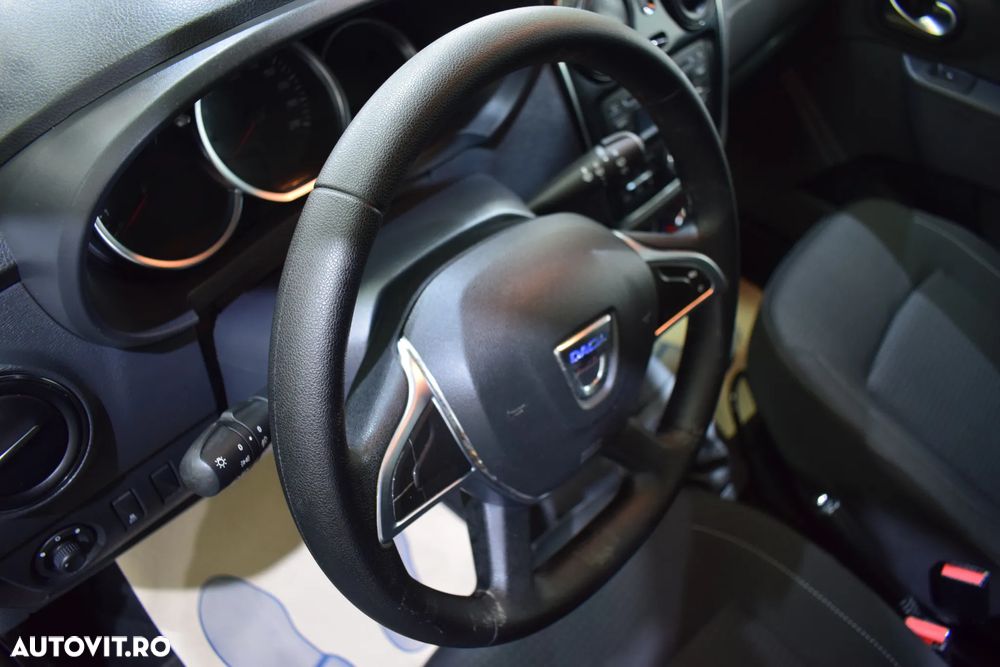 Dacia Dokker Blue dCi 95 Comfort - 9