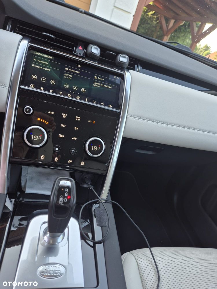 Land Rover Discovery Sport 2.0 D180 SE - 3