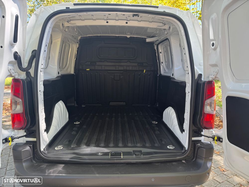 Peugeot Partner - 13