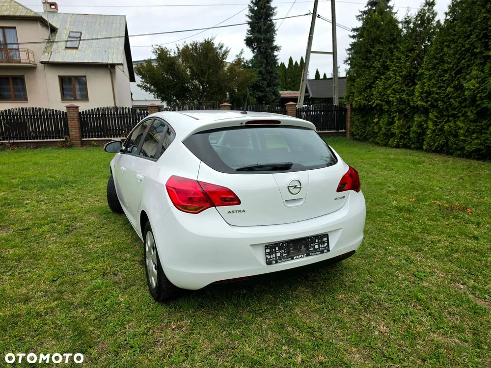 Opel Astra 1.4 Selection - 15
