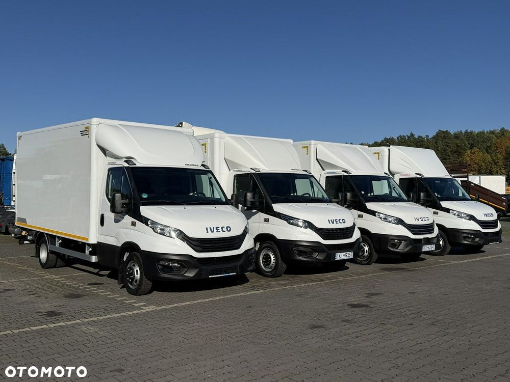 Iveco Daily 35C14 - 2