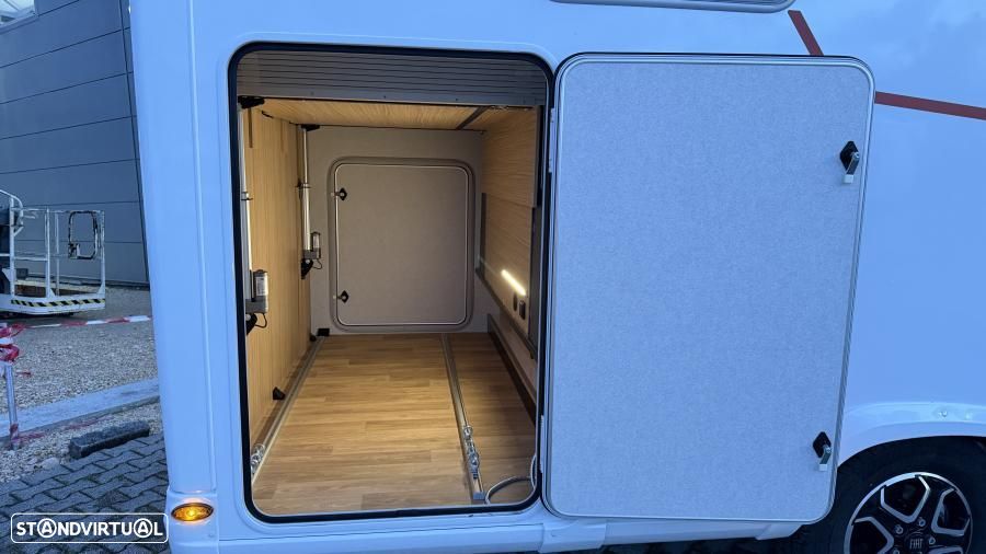 Pilote Galaxy G 720 FC Evidence 180cv automática (NOVA) - 9