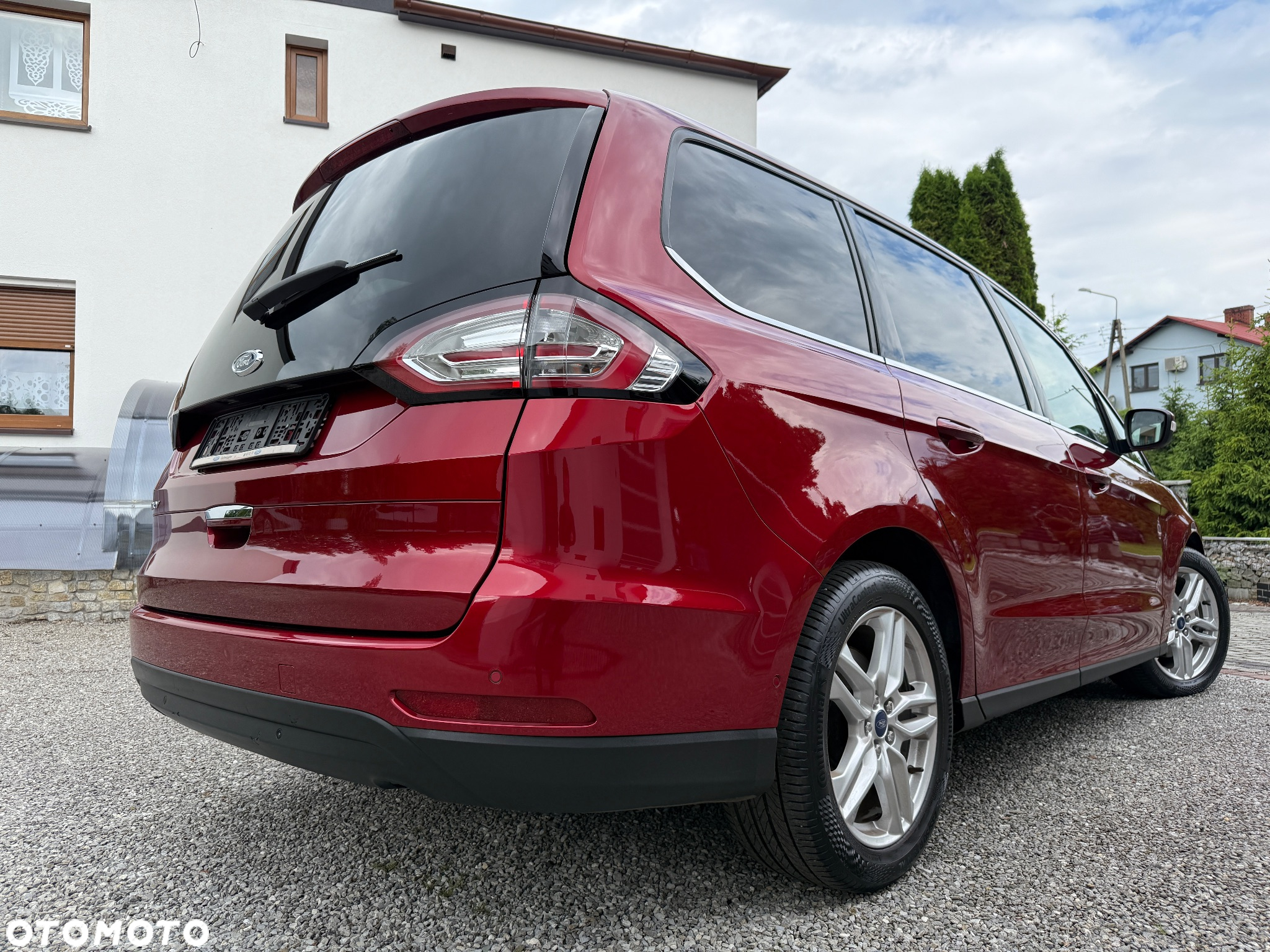 Ford Galaxy 2.0 TDCi Titanium - 10
