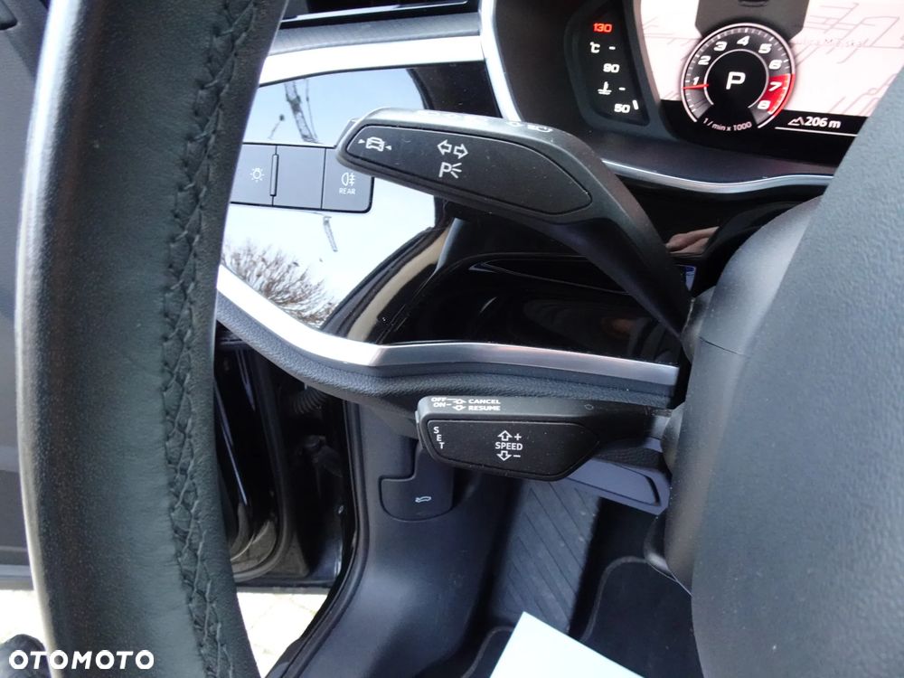 Audi Q3 35 TFSI Advanced S tronic - 35