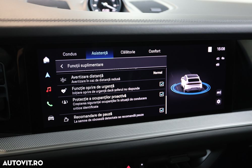 Porsche Cayenne Coupe E-Hybrid Tiptronic S Black Edition - 19