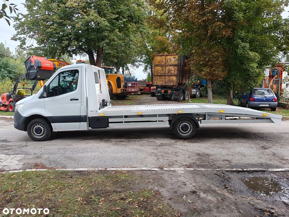 Mercedes-Benz 316 CDI - 2