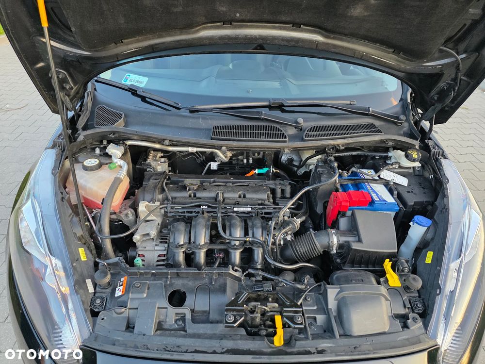 Ford Fiesta - 11