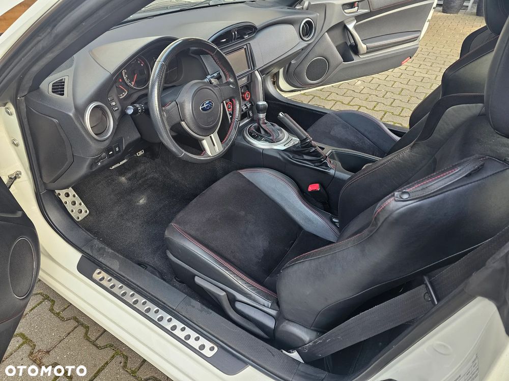 Subaru BRZ - 37
