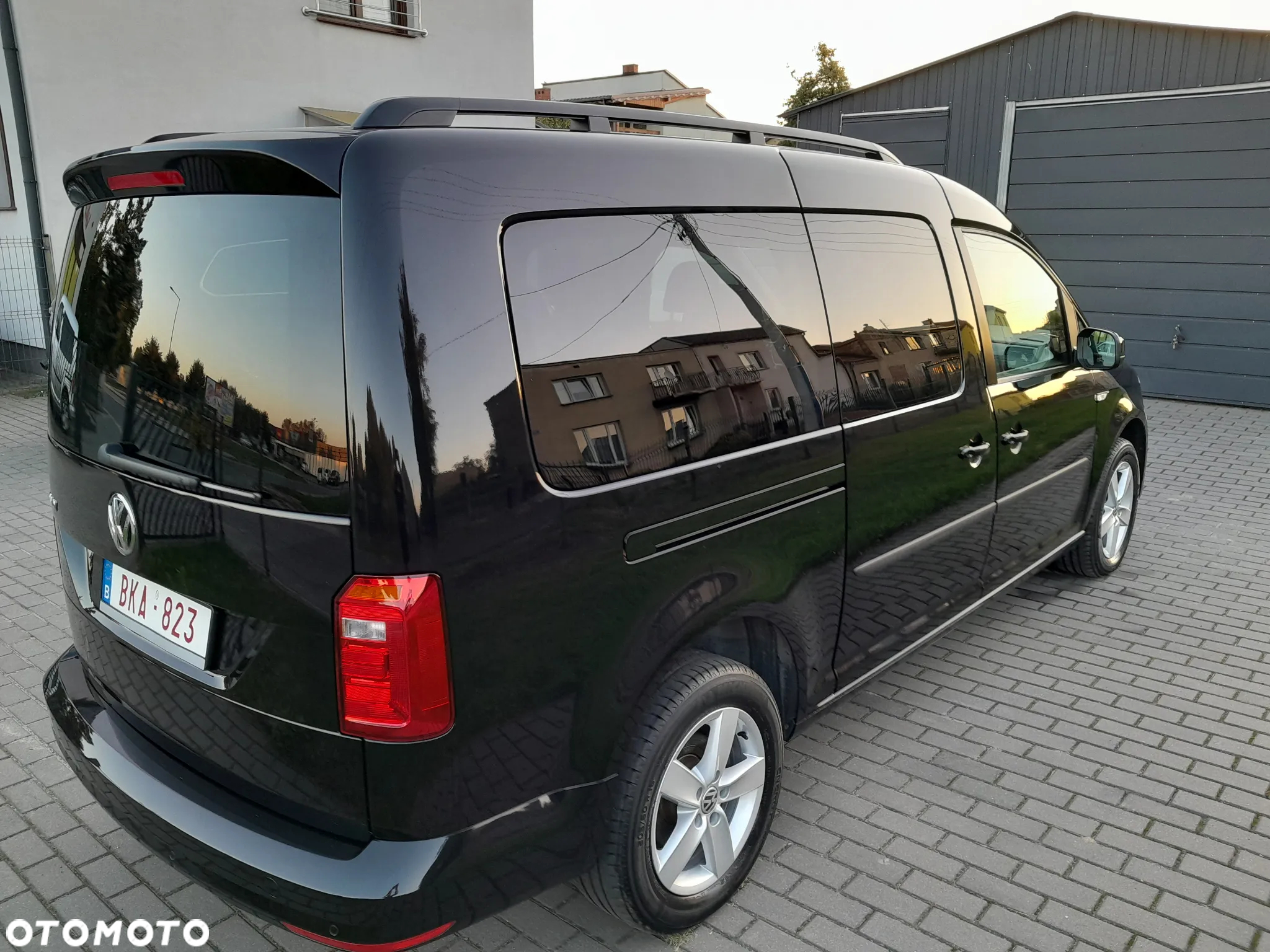 Volkswagen Caddy 2.0 TDI (5-Si.) Trendline - 5