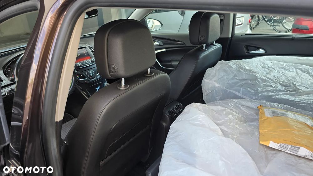 Opel Insignia 2.0 CDTI Edition - 6