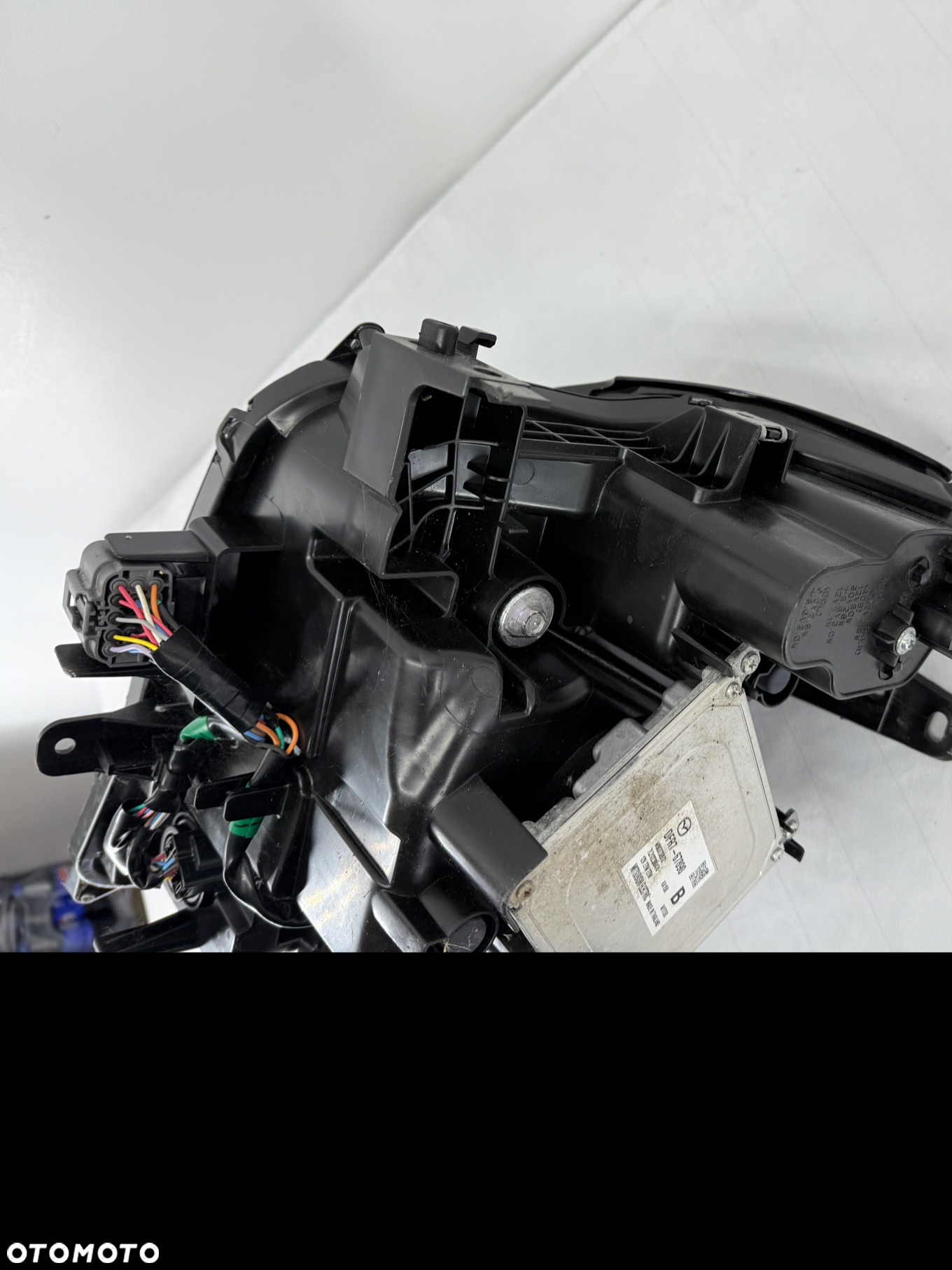 Reflektor Lampa lewy CX30 Full led 14 pin - 7