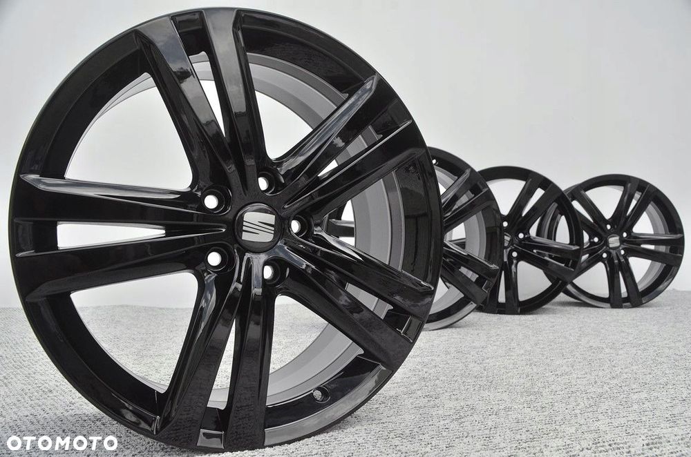 Felgi 7,5x18 5x112 Seat Altea Alhambra Ateca Cordoba Leon Toledo - 1
