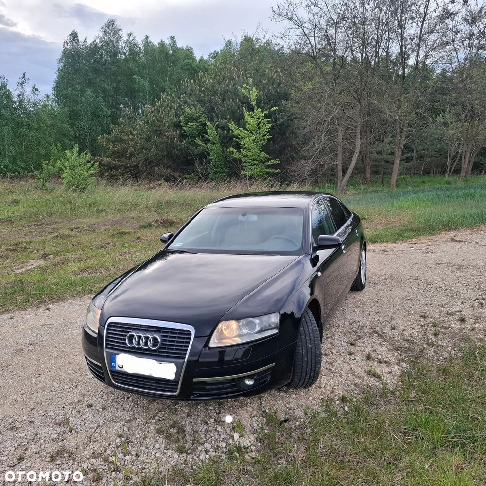 Audi A6 Limousine 2.0 TFSI Multitronic - 2
