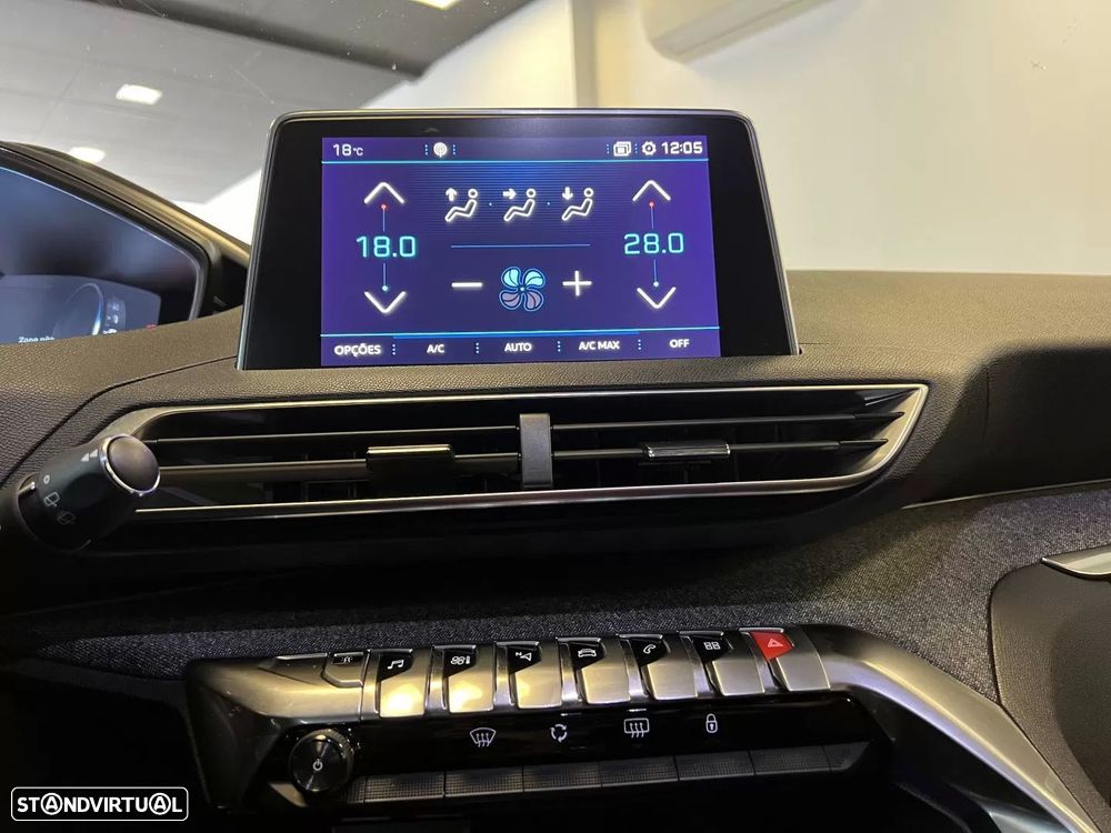 Peugeot 3008 1.5 BlueHDi GT Line EAT8 - 36