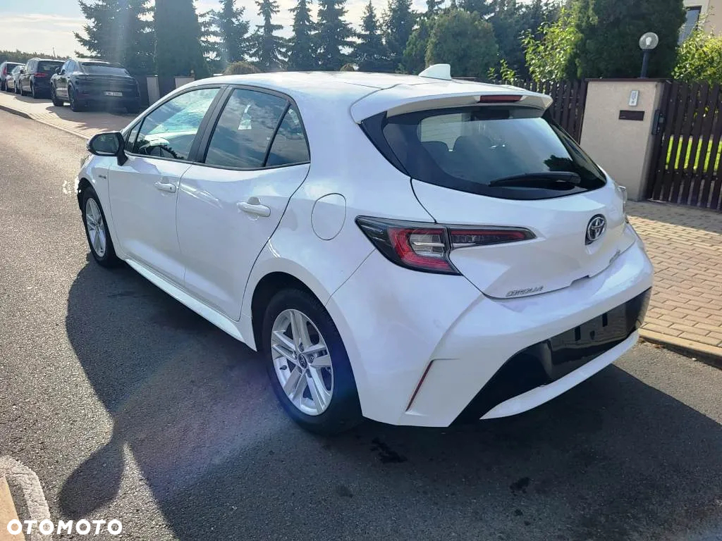 Toyota Corolla 1.8 Hybrid Comfort - 3