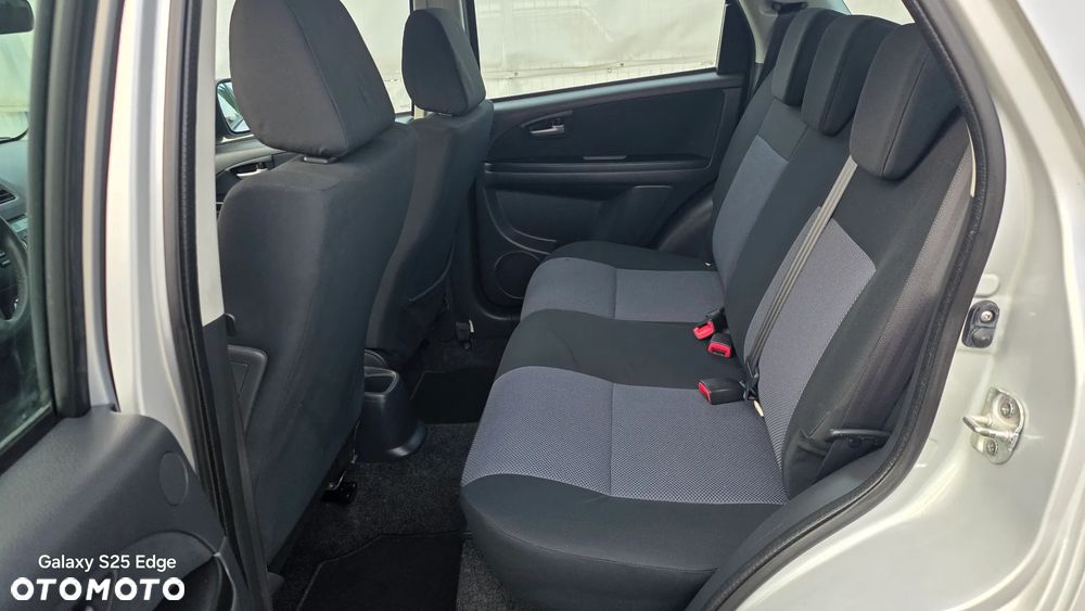 Fiat Sedici 1.6 16V 4x4 Emotion - 16