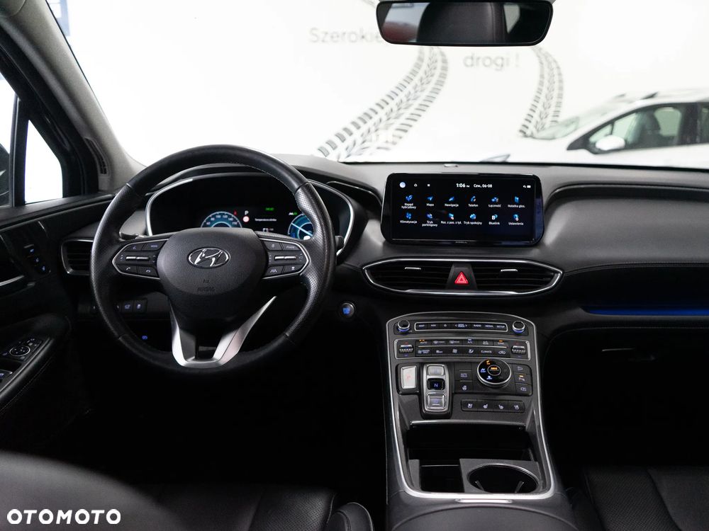 Hyundai Santa Fe 1.6 T-GDI HEV Platinum 4WD - 33
