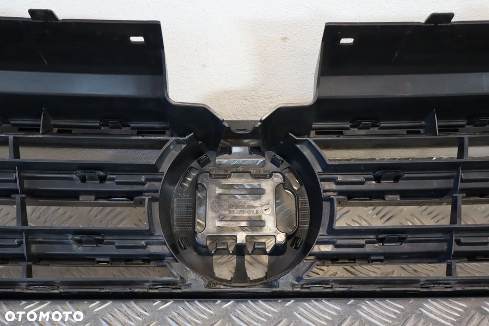 GRILL GRIL ATRAPA VW TIGUAN II 2 5NA853653 5NA853653B 2015-2020 - 12