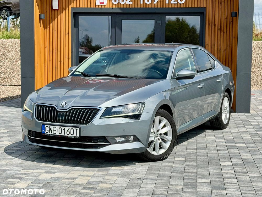 Skoda Superb 1.8 TSI Ambition DSG - 7