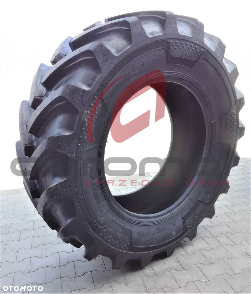 OPONA 280/85R20 (11.2R20) ALLIANCE AGRISTAR II 112D TL - 1