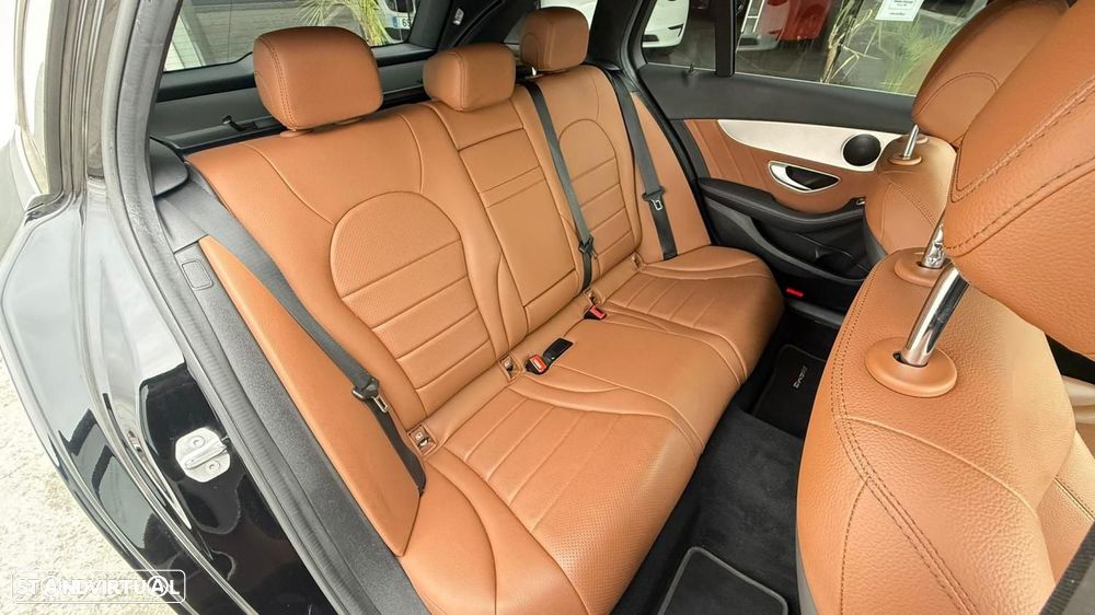 Mercedes-Benz C 300 e AMG Line - 6