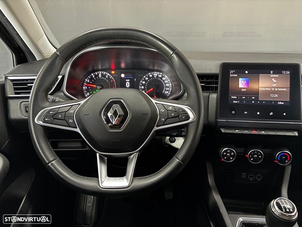 Renault Clio 1.0 TCe Intens Bi-Fuel - 11