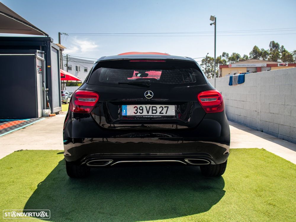 Mercedes-Benz A 160 d AMG Line Aut. - 8
