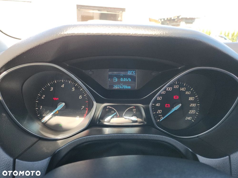 Ford Focus - 12