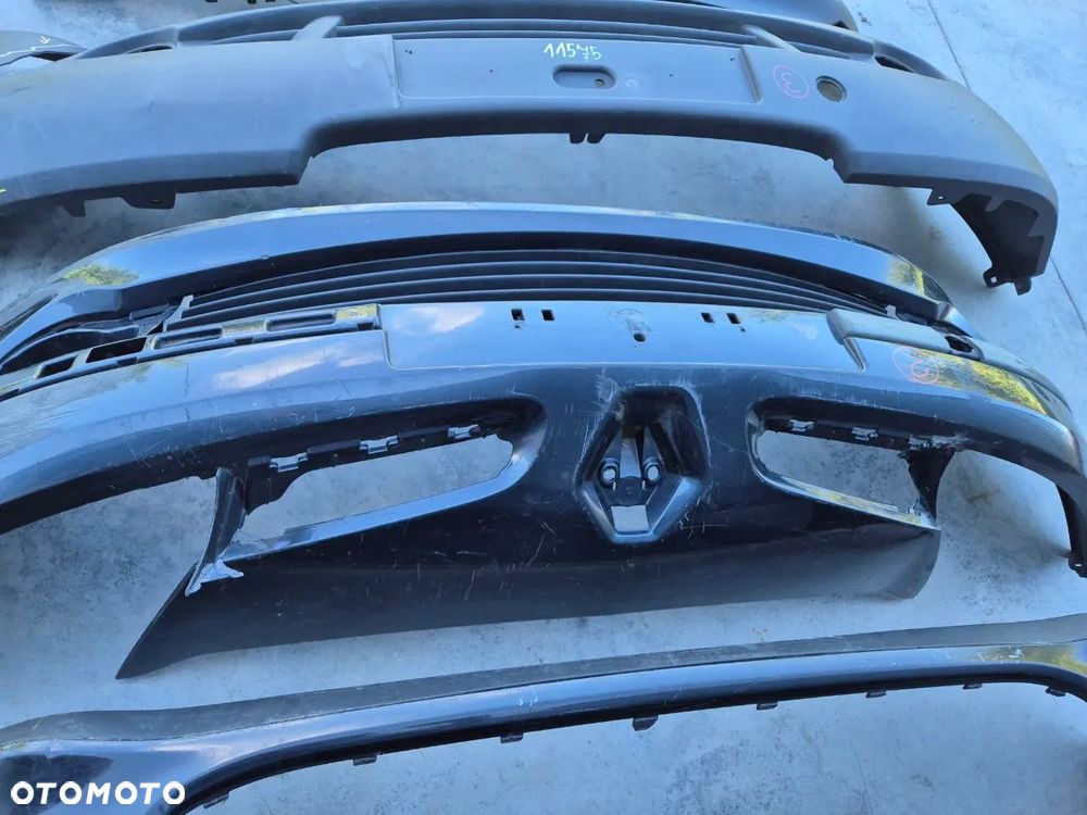 FLUENCE CLIO III TRAFFIC II PRIMASTAR ZDERZAK PRZÓD TYŁ (dostępne 2 zderzaki) - 11