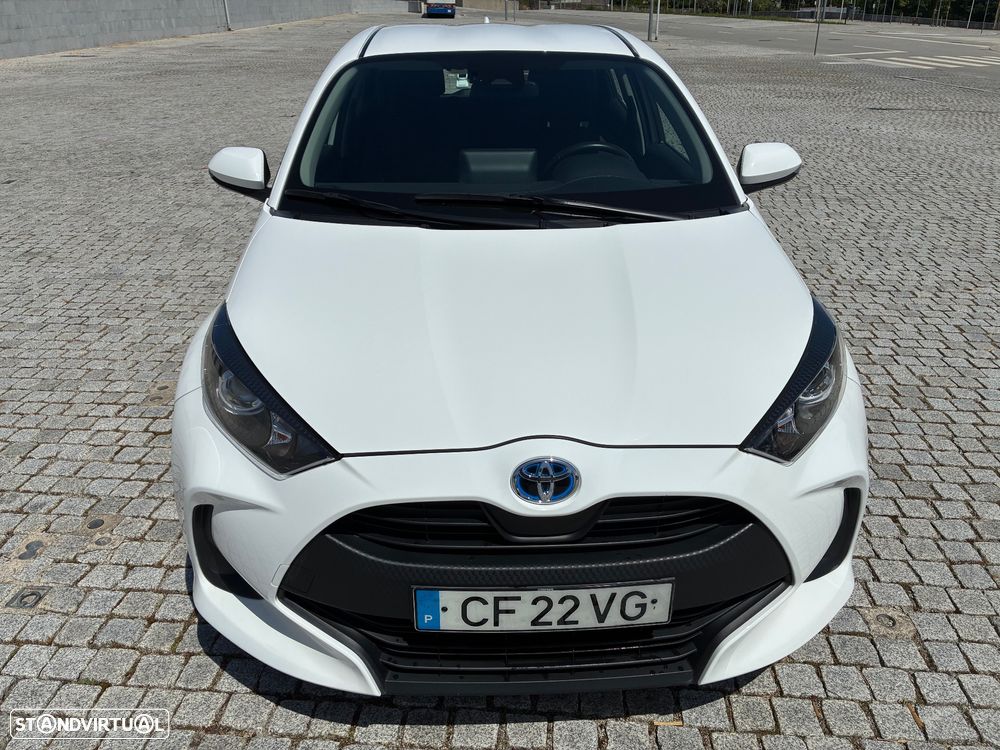 Toyota Yaris 1.5 HDF Comfort - 1