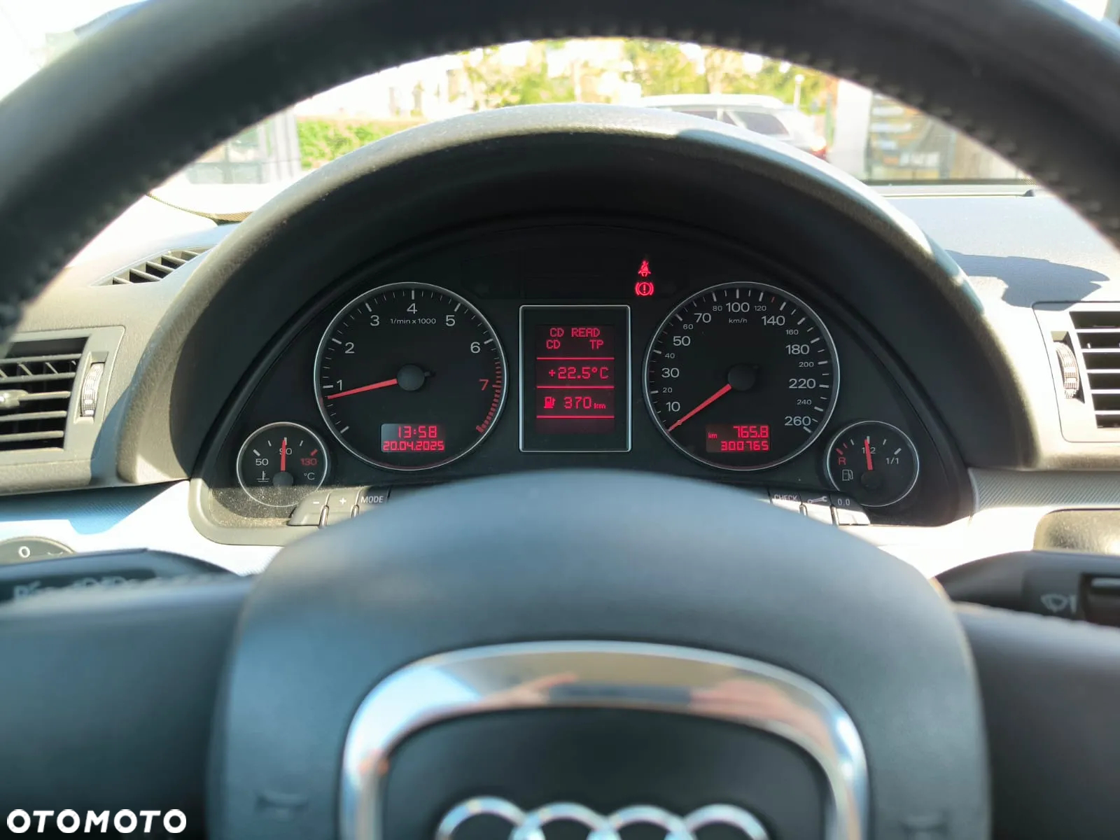 Audi A4 Avant 1.8T - 23