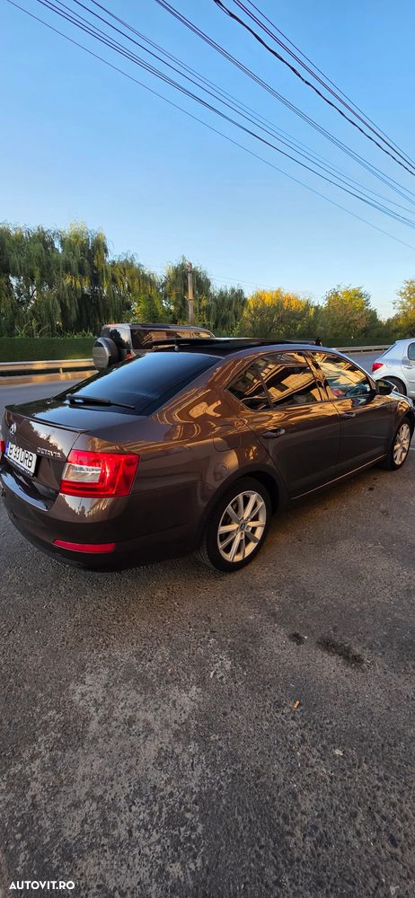 SKODA Octavia 2014 — imagine 15