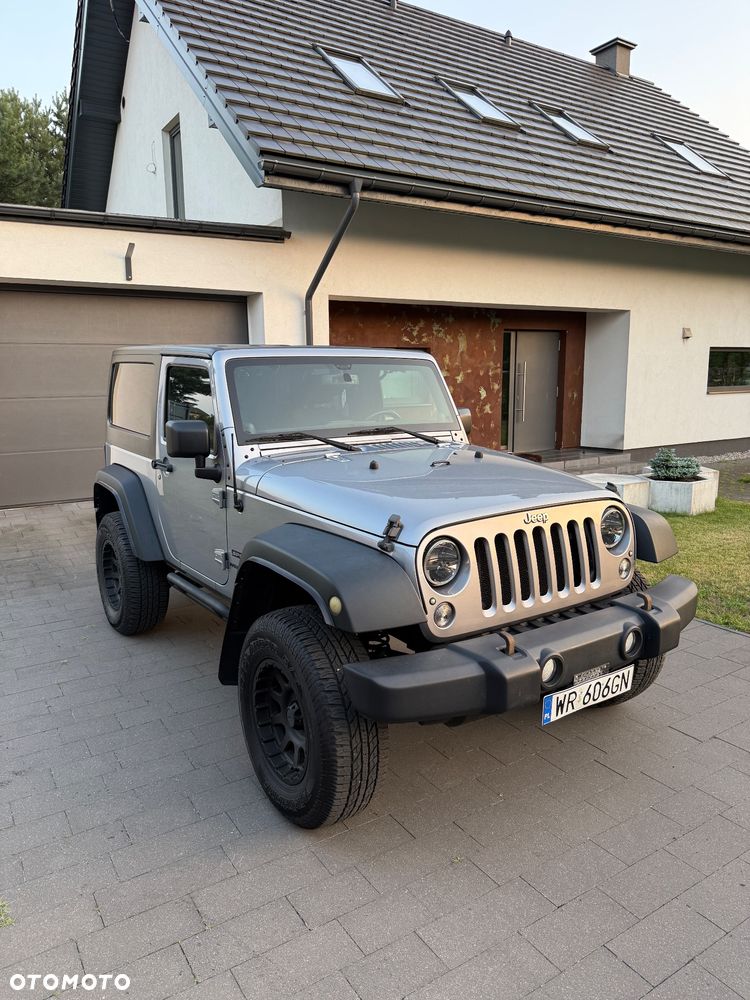 Jeep Wrangler - 3