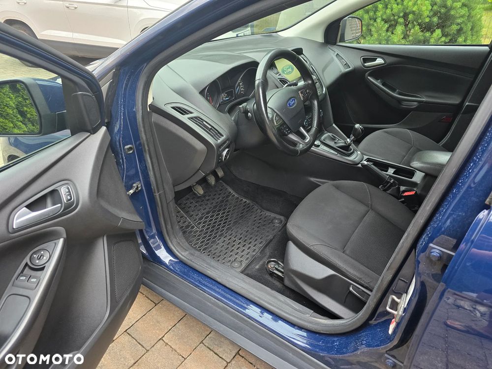 Ford Focus 2.0 TDCi Trend ASS - 4