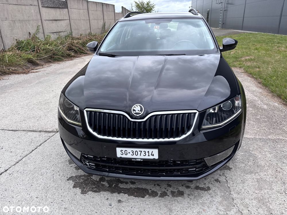 Skoda Octavia 2.0 TDI 4x4 Ambition - 2