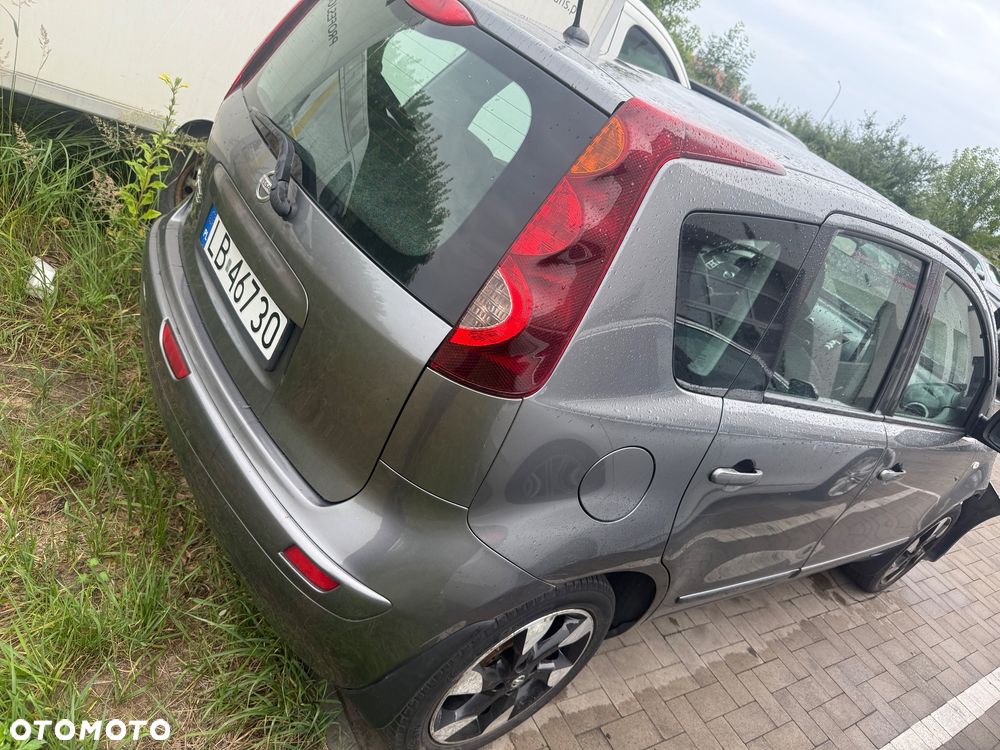 Nissan Note 1.4 Acenta - 1