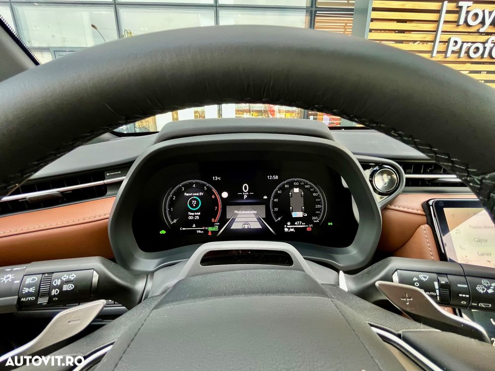 Lexus LBX 1.5 HEV 4x2 CVT Relax - 14