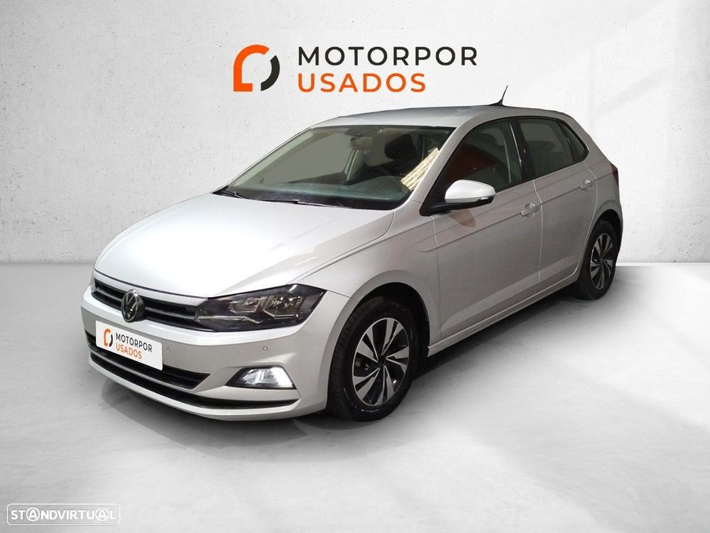 VW Polo 1.0 TSI - 1