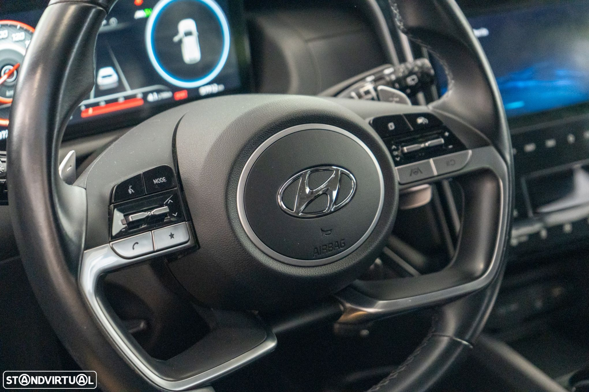 Hyundai Tucson 1.6 T-GDI PHEV Premium - 14