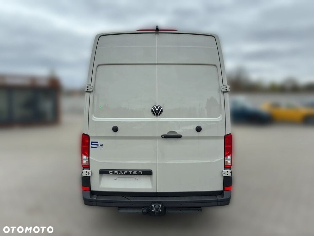 Volkswagen Crafter 35 Furgon LONG/L5H3, 2.0 BiTDI 177KM, Wysoki dach, r. o. 4490mm - 5