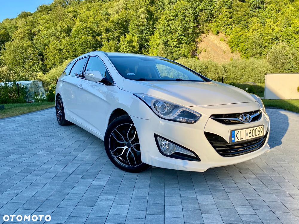 Hyundai i40 1.6 GDI Classic - 1