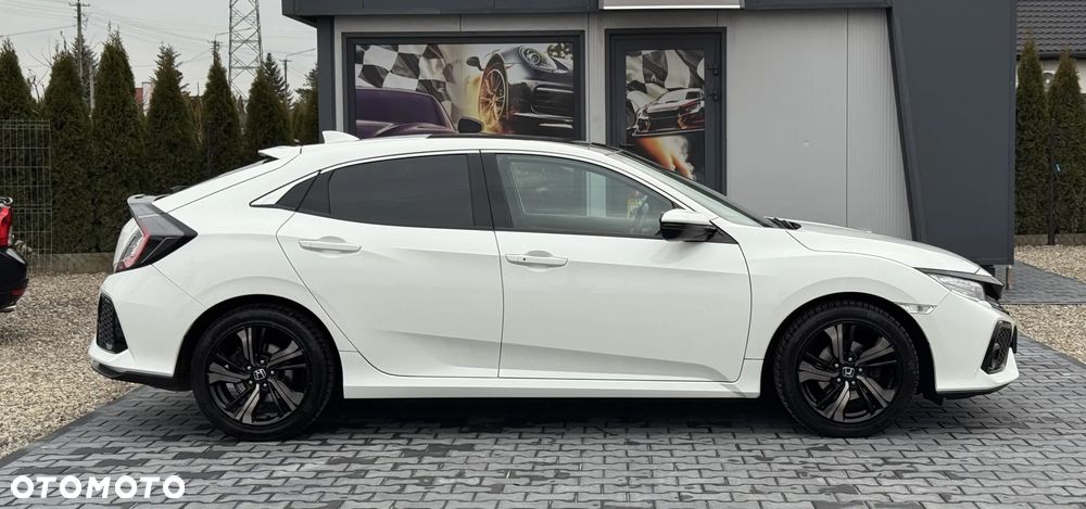 Honda Civic 1.0 i-VTEC Turbo CVT Executive - 7